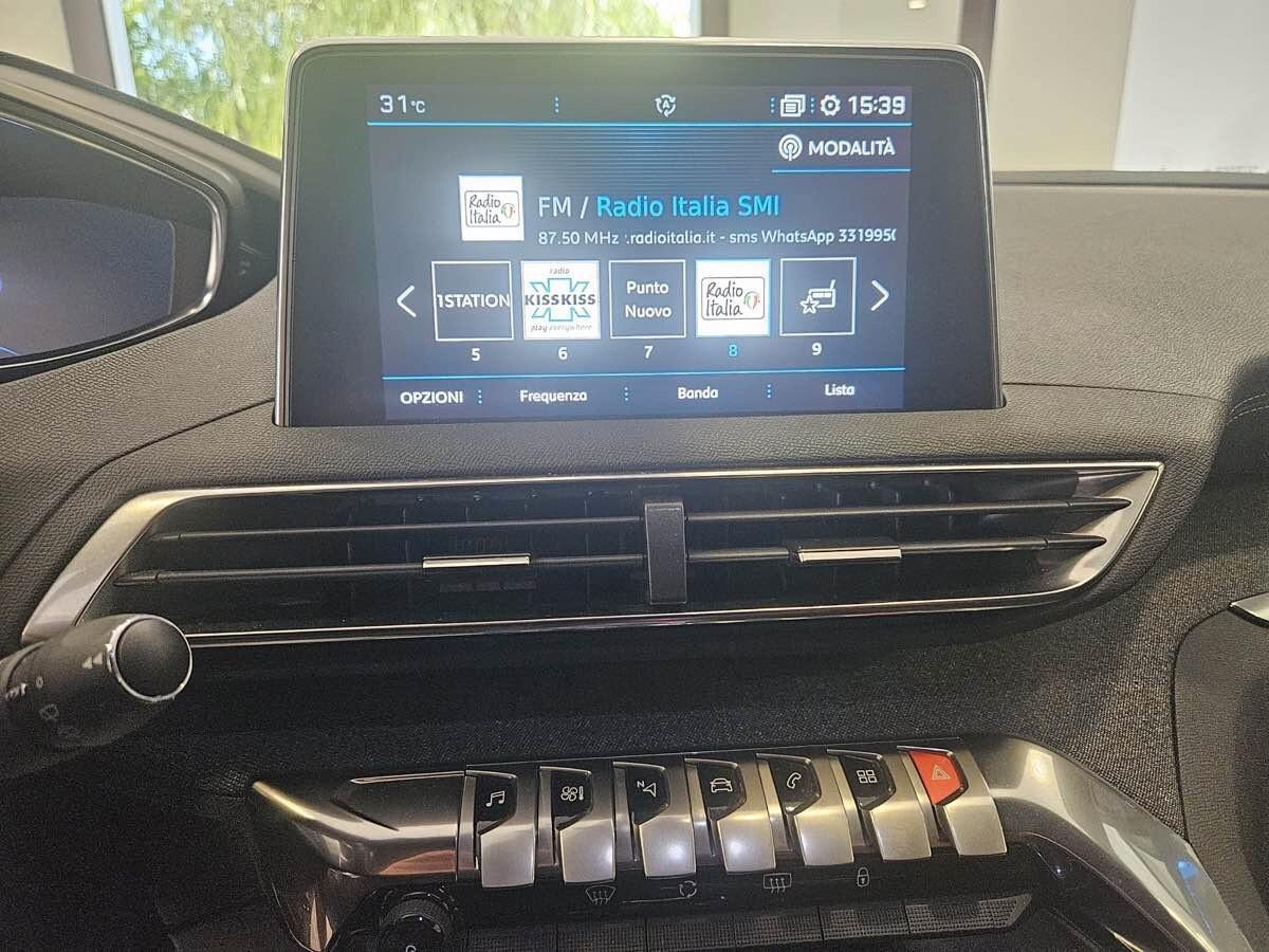 Peugeot 3008 BlueHDi 130 S&S EAT8 GT Line