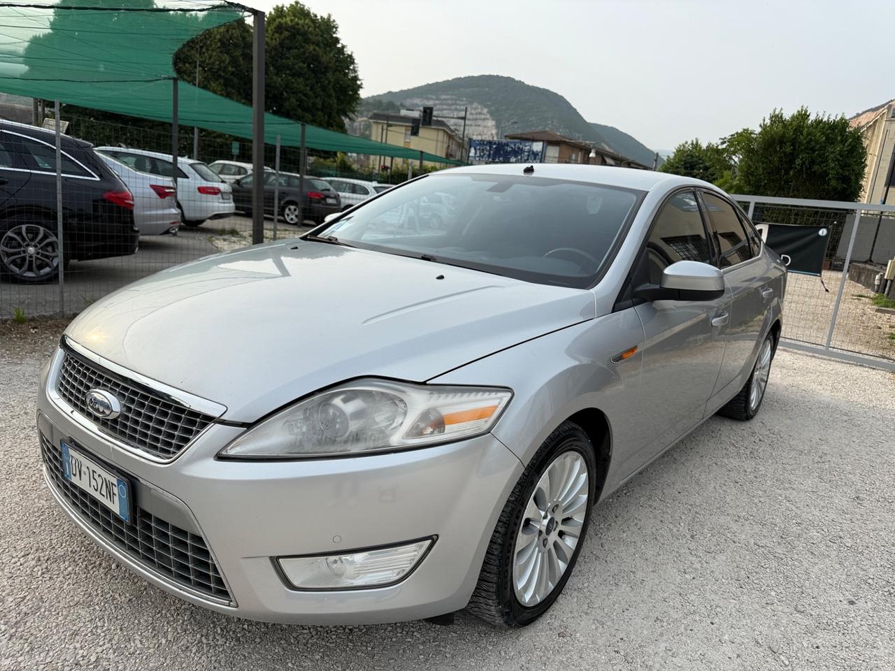 Ford Mondeo 2.0 TDCi 131cv CV 4 porte Titanium DPF