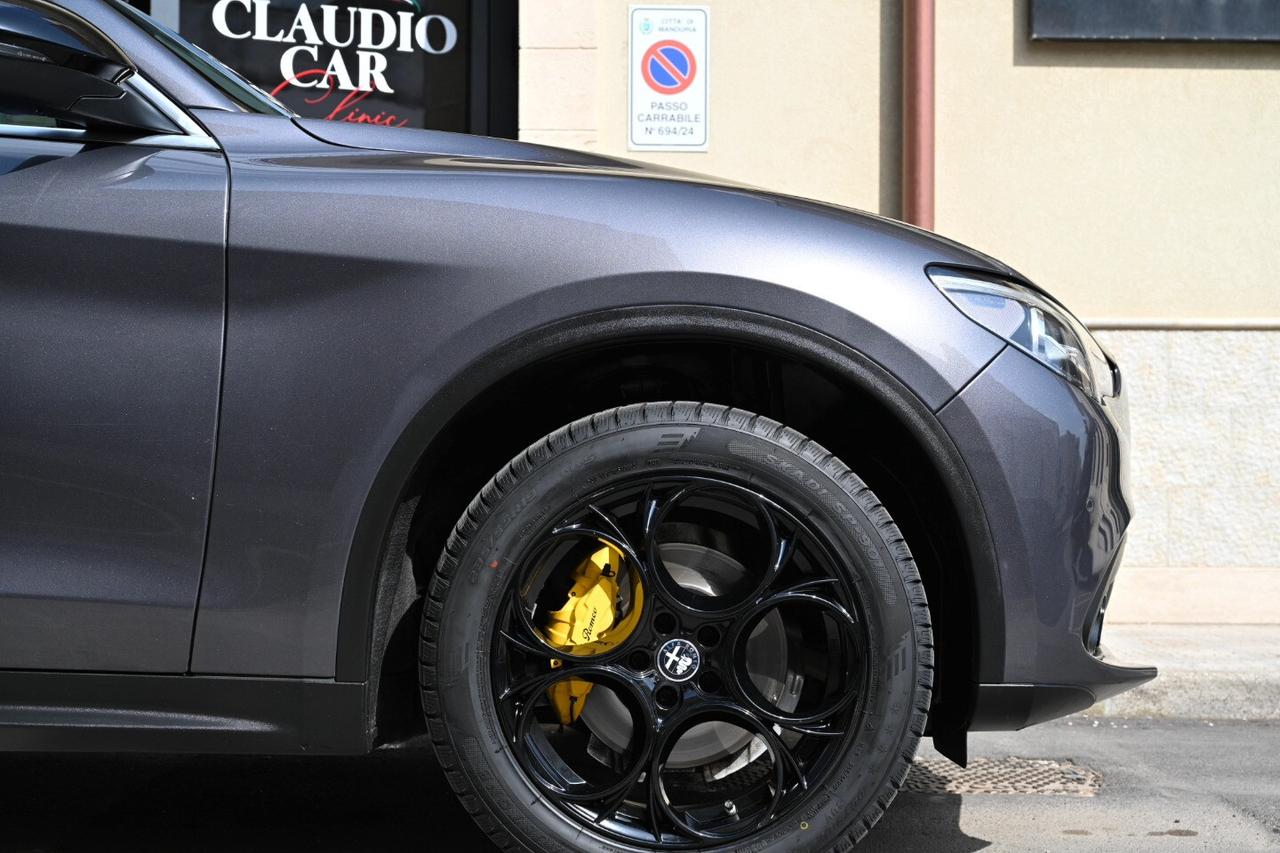 Alfa Romeo Stelvio 2.2 Turbodiesel 210 CV AT8 Q4 Super