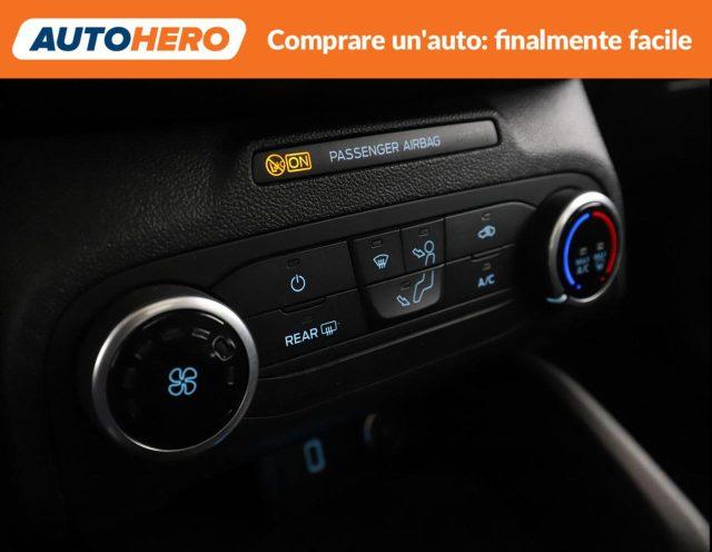FORD Focus 1.5 EcoBlue 120 CV 5p. ST-Line