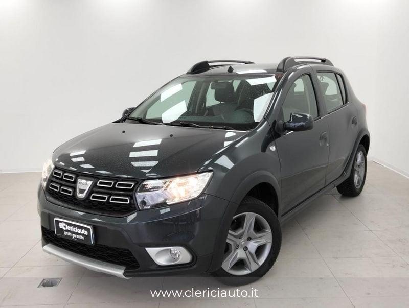 Dacia Sandero Stepway 1.0 TCe 100 CV ECO-G Comfort