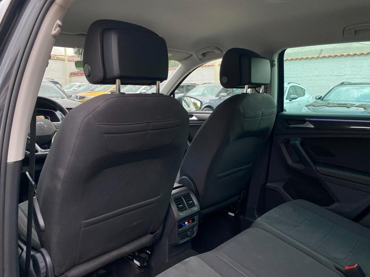 Volkswagen Tiguan Elegance 2.0 TDI 150CV DSG