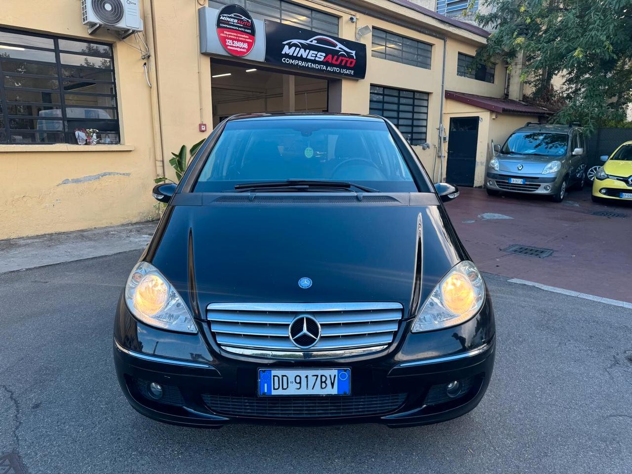 Mercedes-benz A 170 2006 1.7 Benzina Avantgarde