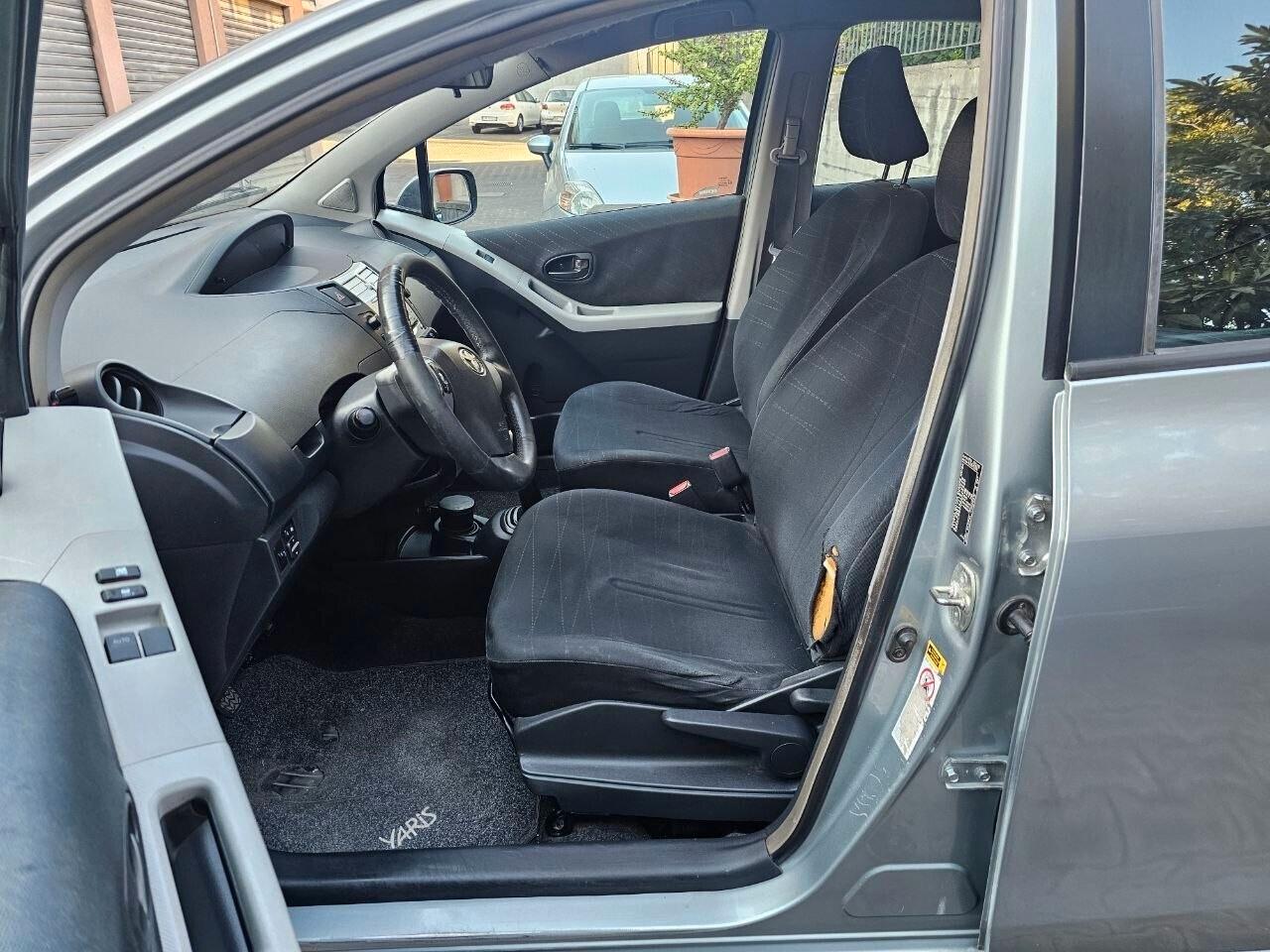 Toyota Yaris 1.4 D-4D 5 porte