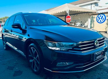 Volkswagen Passat Variant 2.0 TDI DSG Business BlueMotion Tech