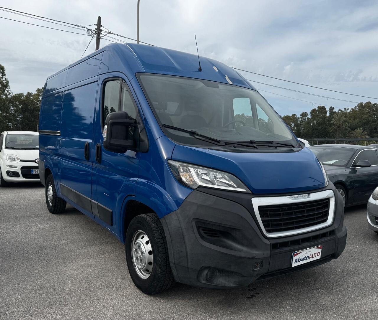 Peugeot Boxer 335 2.0 BlueHDi 130CV PC-TN Furgone