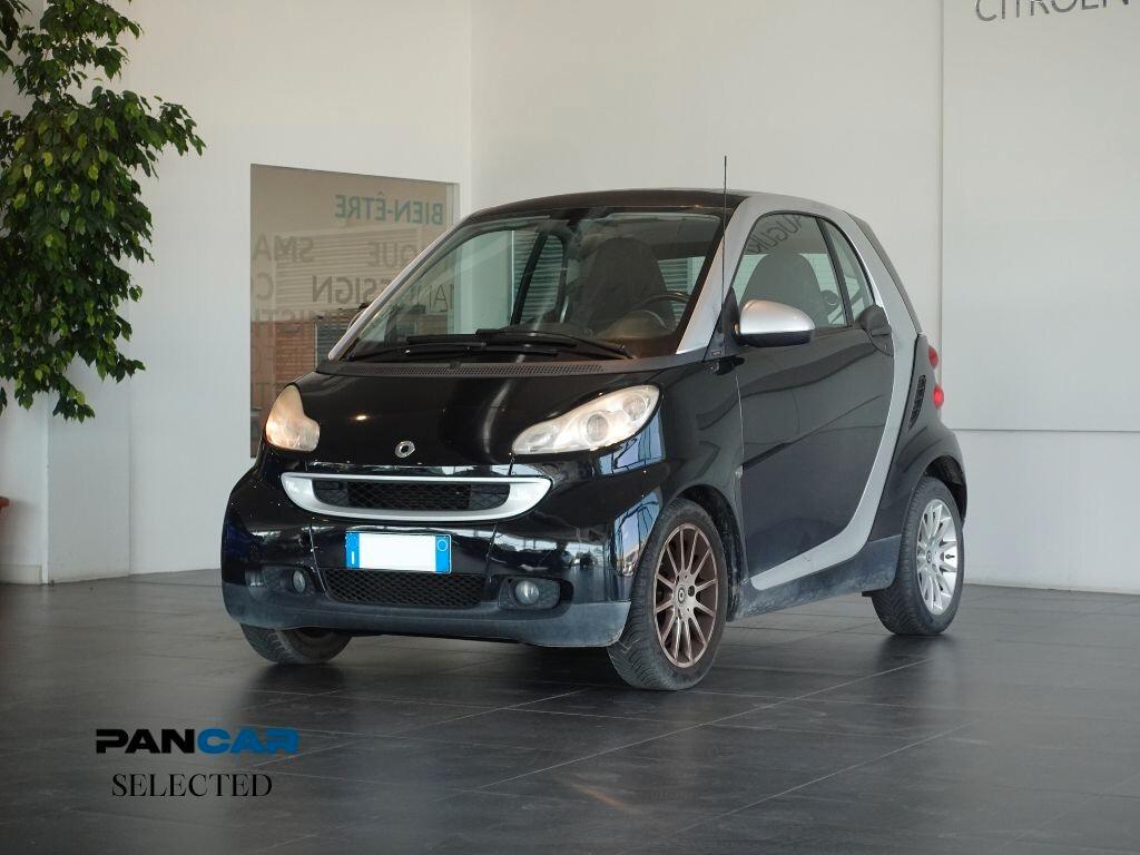 Smart ForTwo 1000 52 kW coupé pulse