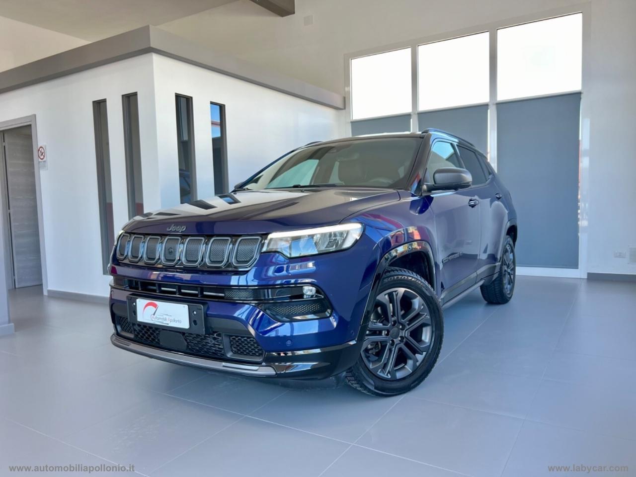 JEEP Compass 1.6 Mjt II 2WD 80° Anniversario