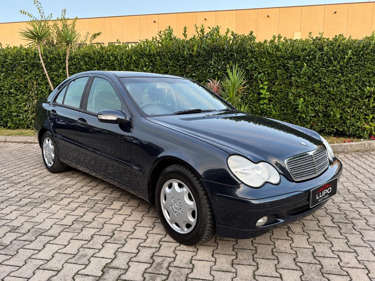 Mercedes-Benz C 220 CDI Automatica – 136.000 km