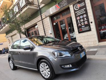 Volkswagen Polo 1.2 BENZINA 69CV 5 PORTE