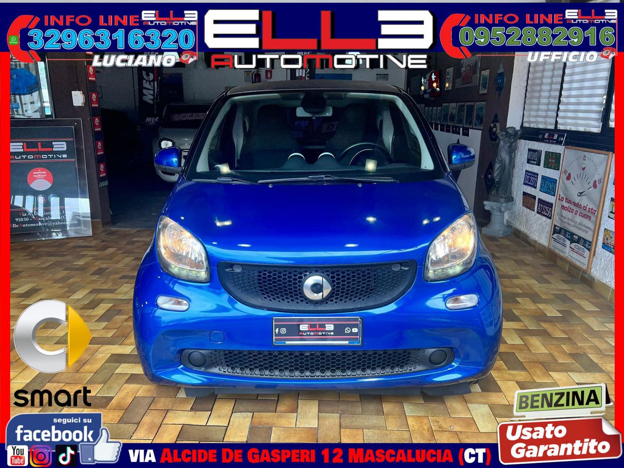 Smart ForTwo