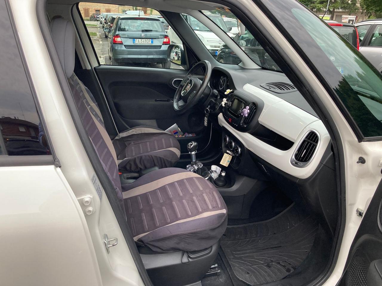 Fiat 500L 0.9 TwinAir Natural Powe #6575
