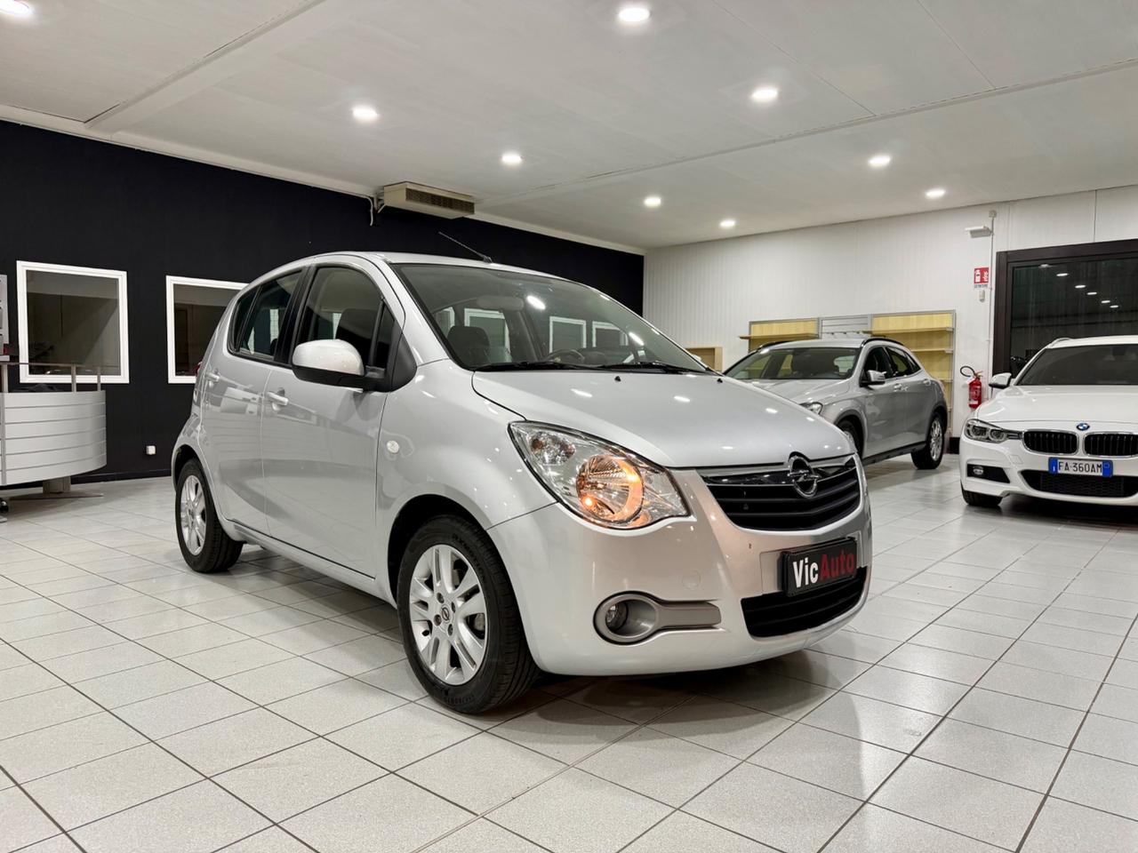Opel Agila 1.0 12V 68 CV Elective