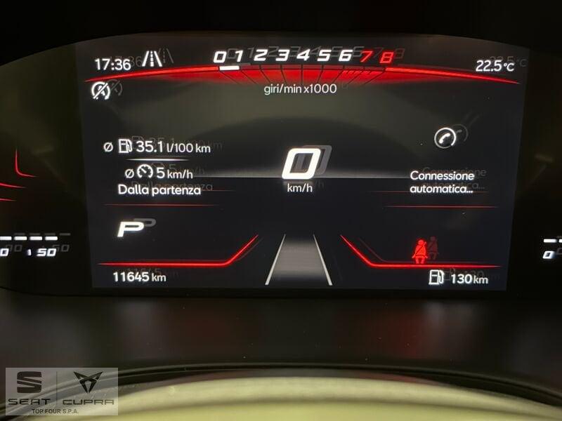 SEAT Arona Arona 1.0 ecotsi FR 110cv dsg