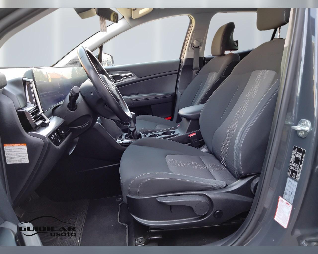 KIA Sportage V 2022 - Sportage 1.6 crdi mhev Style mt