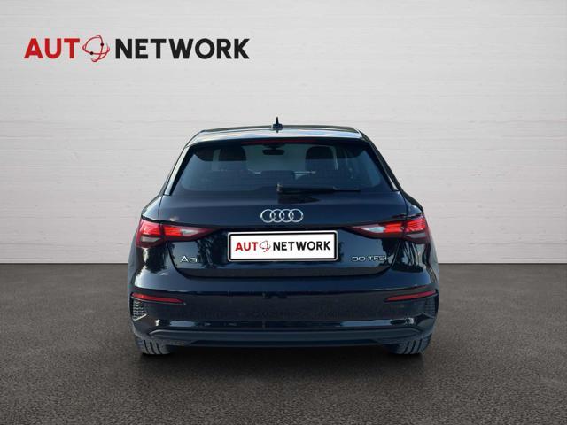 AUDI A3 SPB 30 TFSI S tronic Business