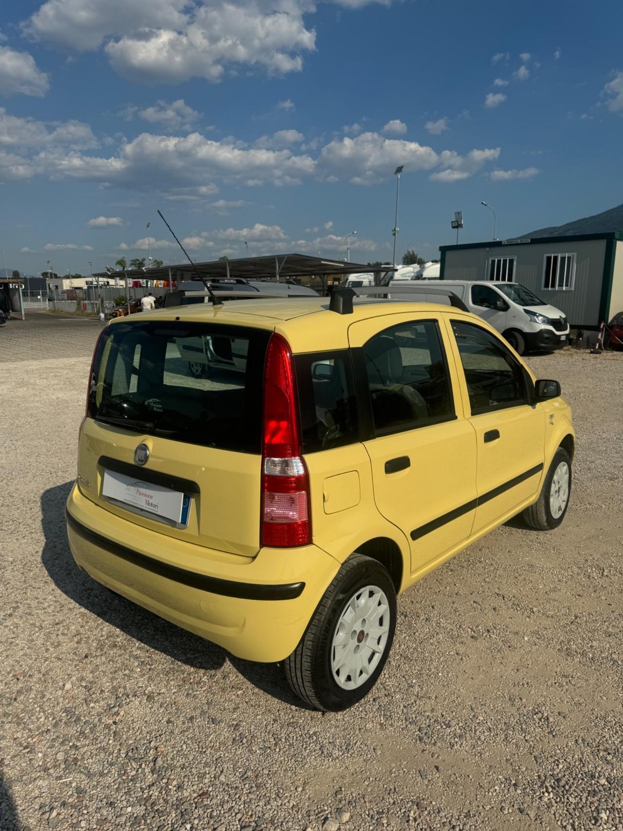 Fiat Panda 1.2 Cross Natural Power