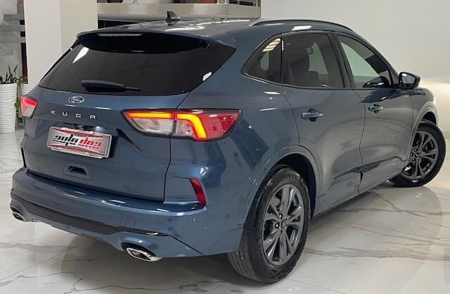 Ford Kuga 2.0 EcoBlue 120 CV aut. 2WD ST-Line