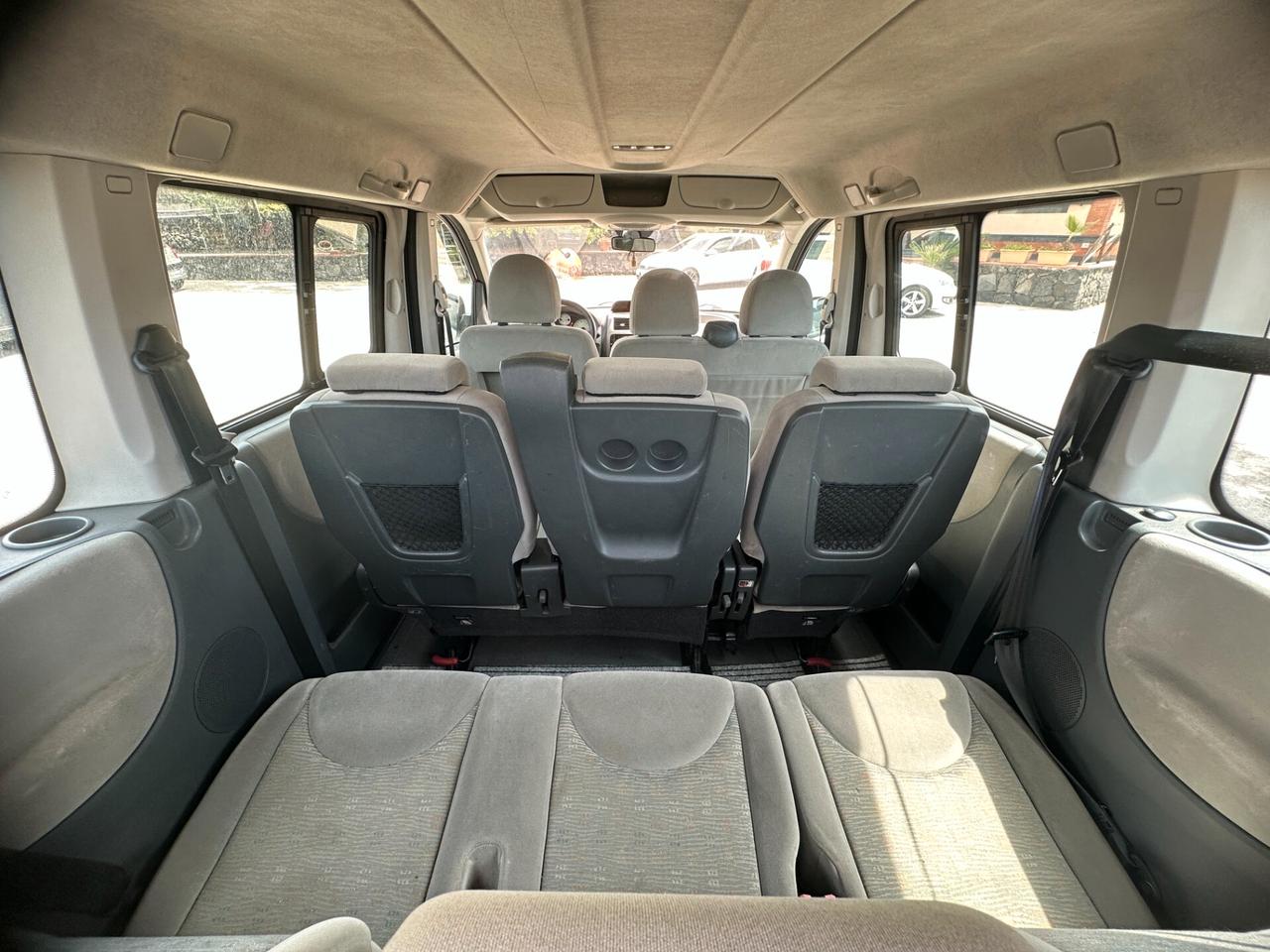 Fiat Scudo Fiat Scudo 2.0 mjt CH1 120cv 9 Posti