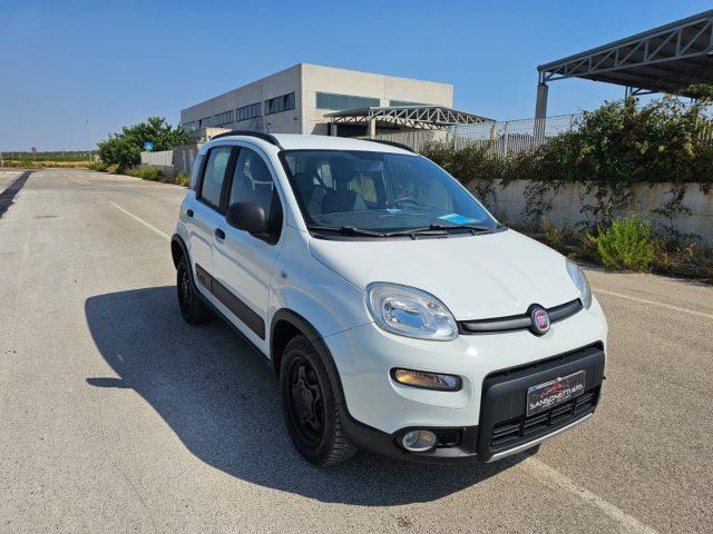 FIAT Panda 1.3 MJT 95 CV S&S 4x4 AUTOVETTURA