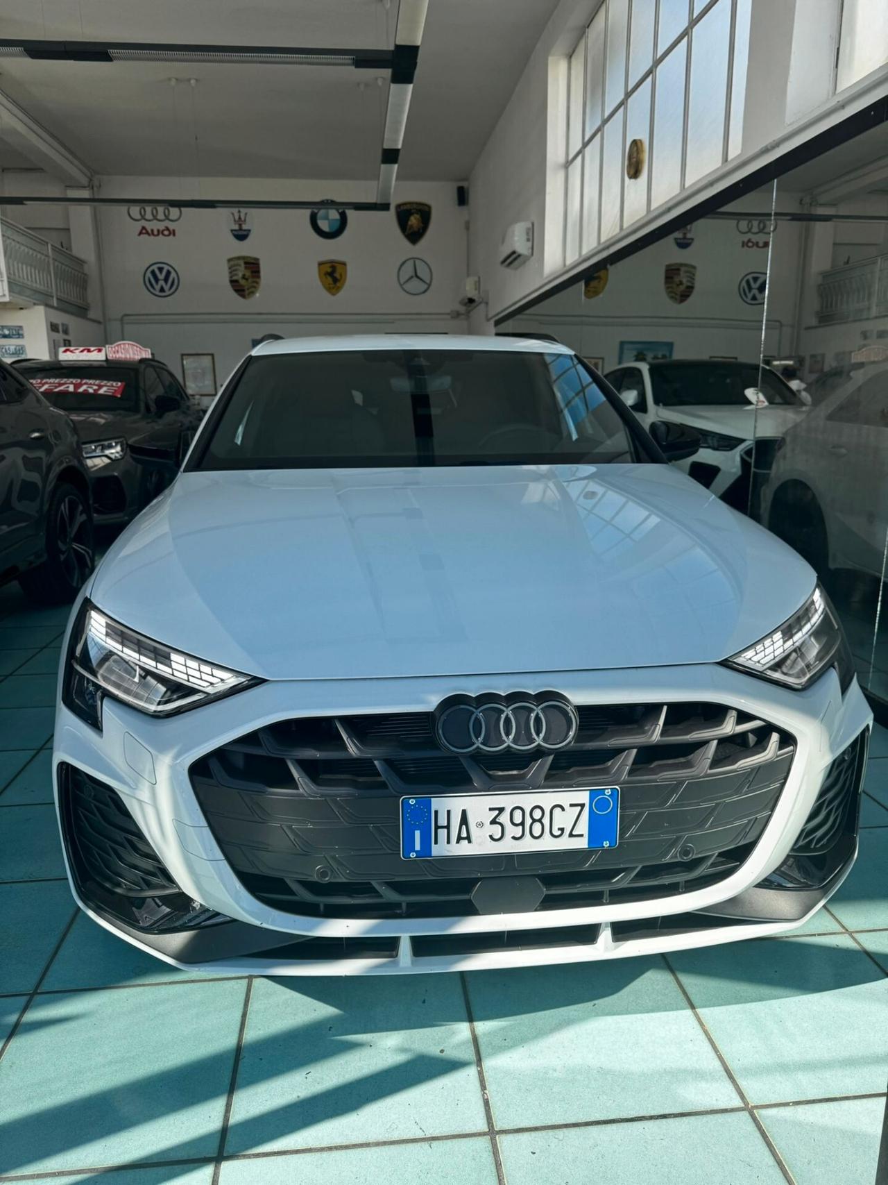 Audi A3 SPB 35 TDI S tronic line mod.2025