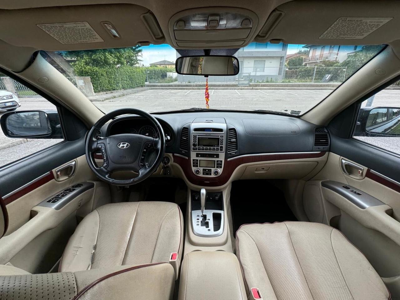 Hyundai Santa Fe Santa Fe 2.2 CRDi VGT Dynamic Sun 5 p.ti
