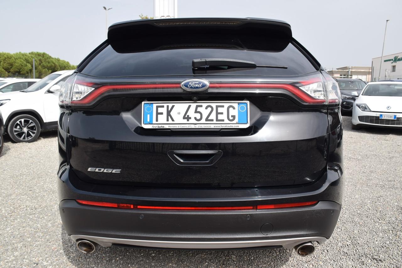 Ford Edge MANUALE 6M 2.0TDCI 180CV 4X4 AWD Titanium