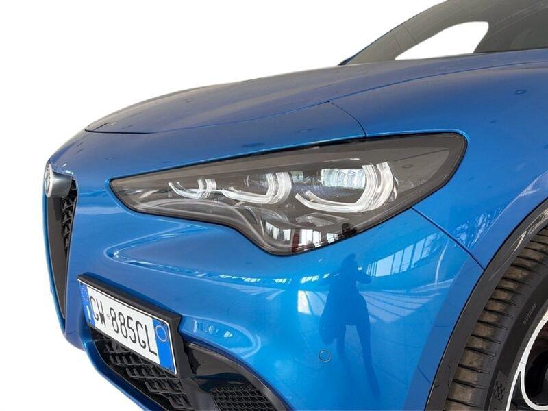 Alfa Romeo Stelvio 2.2 TD 210 CV Veloce AT8 Q4