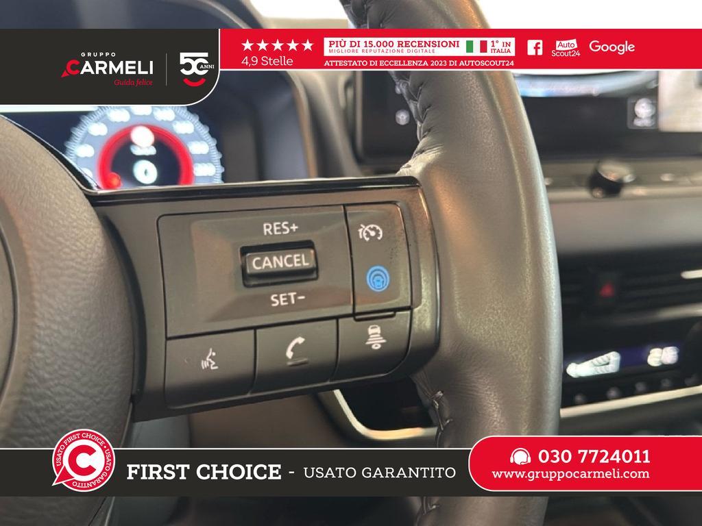 Nissan Qashqai 1.5 e-POWER Tekna 2WD e-Shifter