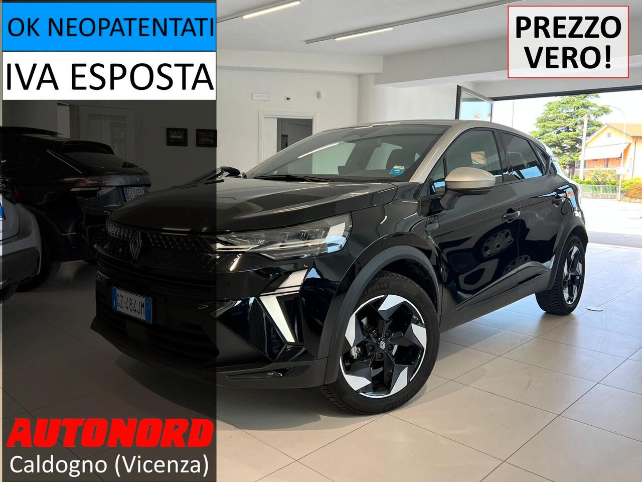 Renault Captur TCe 90 CV Techno