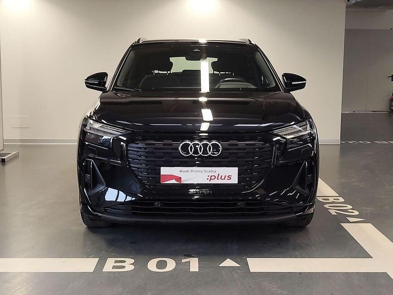 Audi Q4 e-tron Q4 40 e-tron S line edition