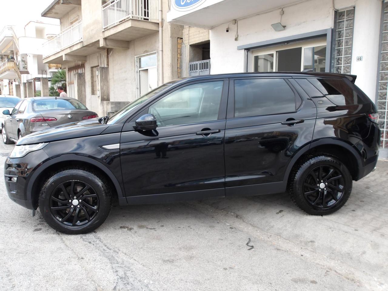 Land Rover Discovery Sport 2.0 td4 Pure awd 150cv auto my18