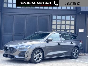FORD Focus 1.0 EcoBoost Hybrid 125 CV SW ST-Line AUTOMATICA
