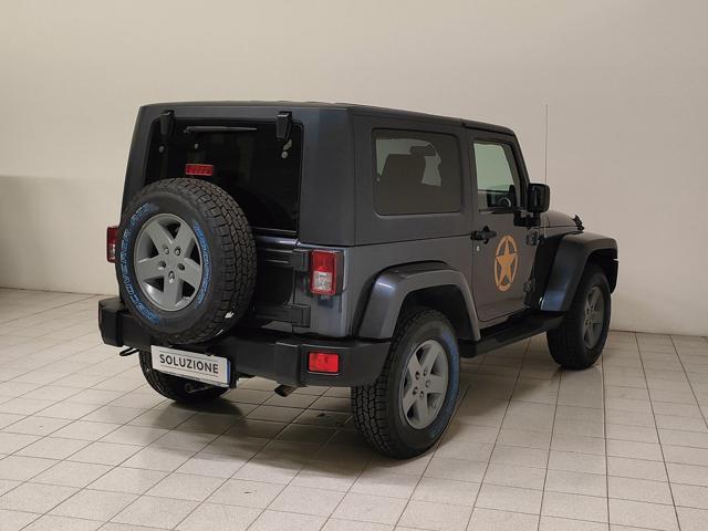 JEEP Wrangler 2.8 CRD Sahara HARD TOP