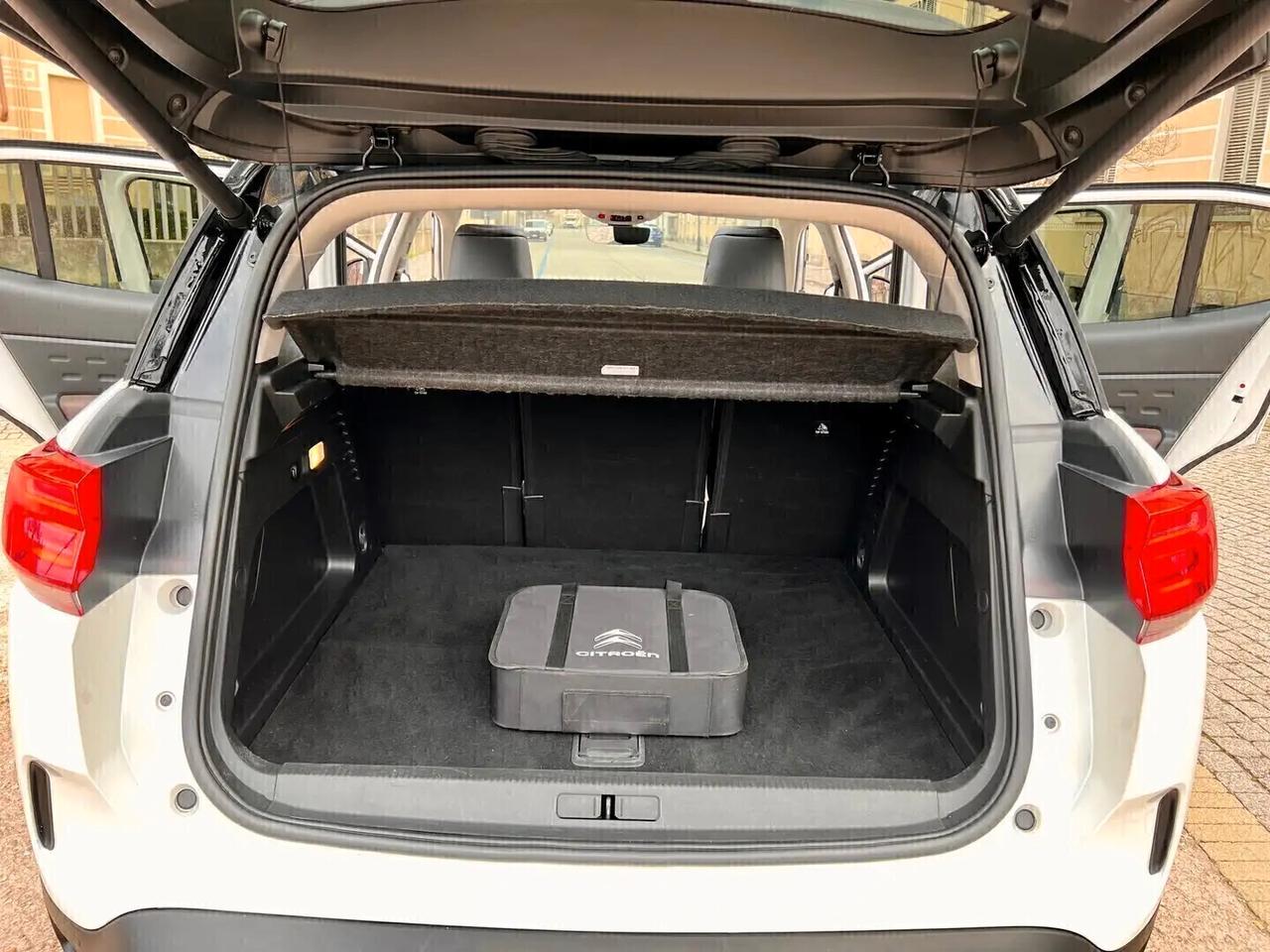 Citroen C5 Aircross Hybrid 225 E-EAT8 Shine