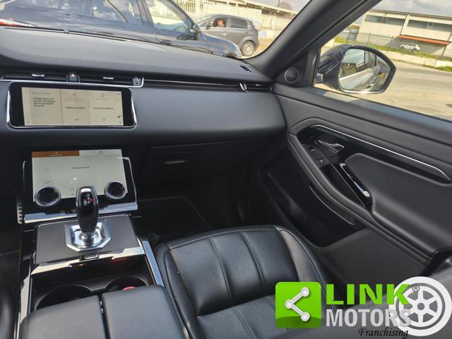 LAND ROVER Range Rover Evoque R-DINAMIC