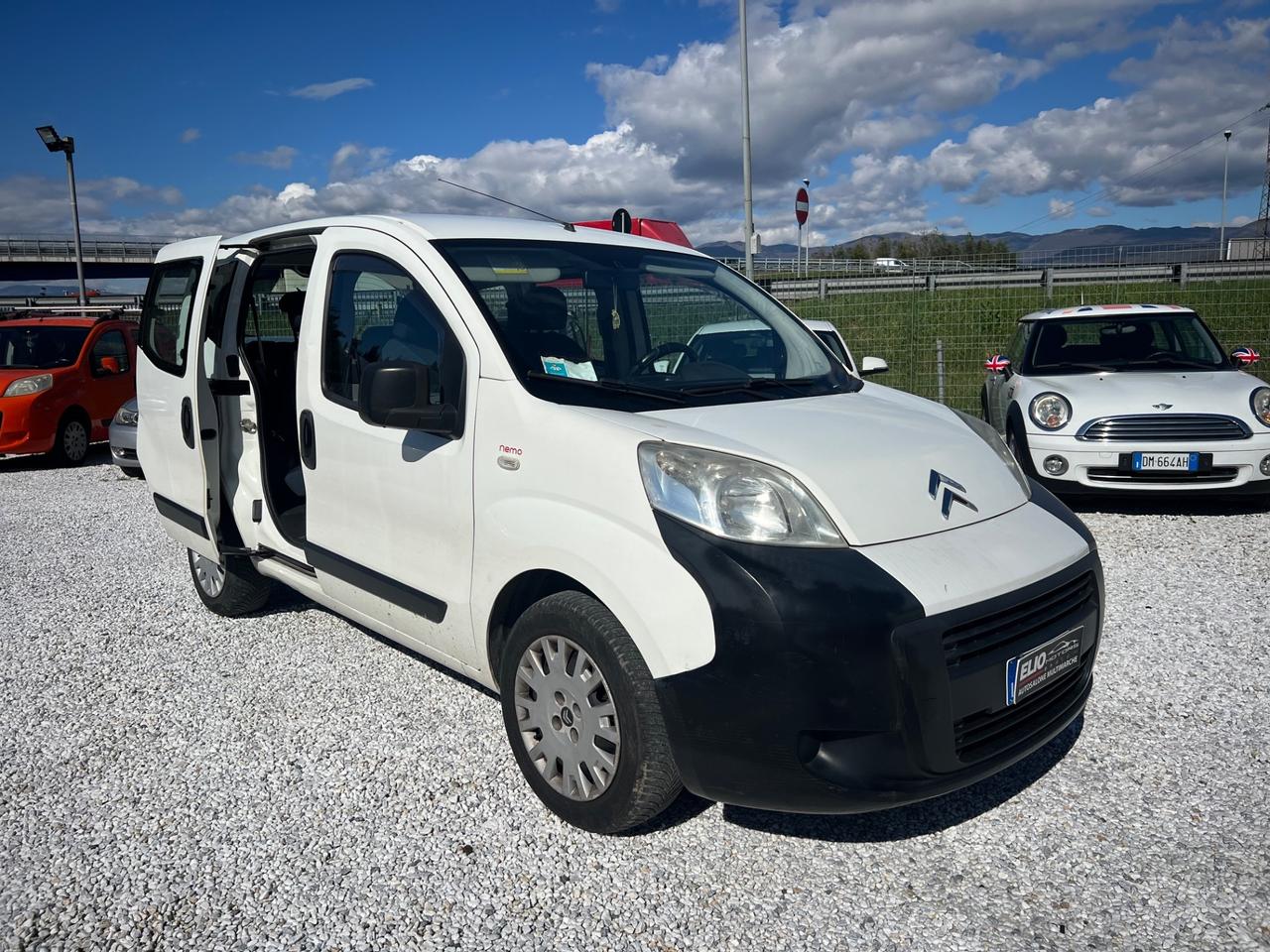 Citroen Nemo 1.3 HDi 75CV FAP S&S Multispace