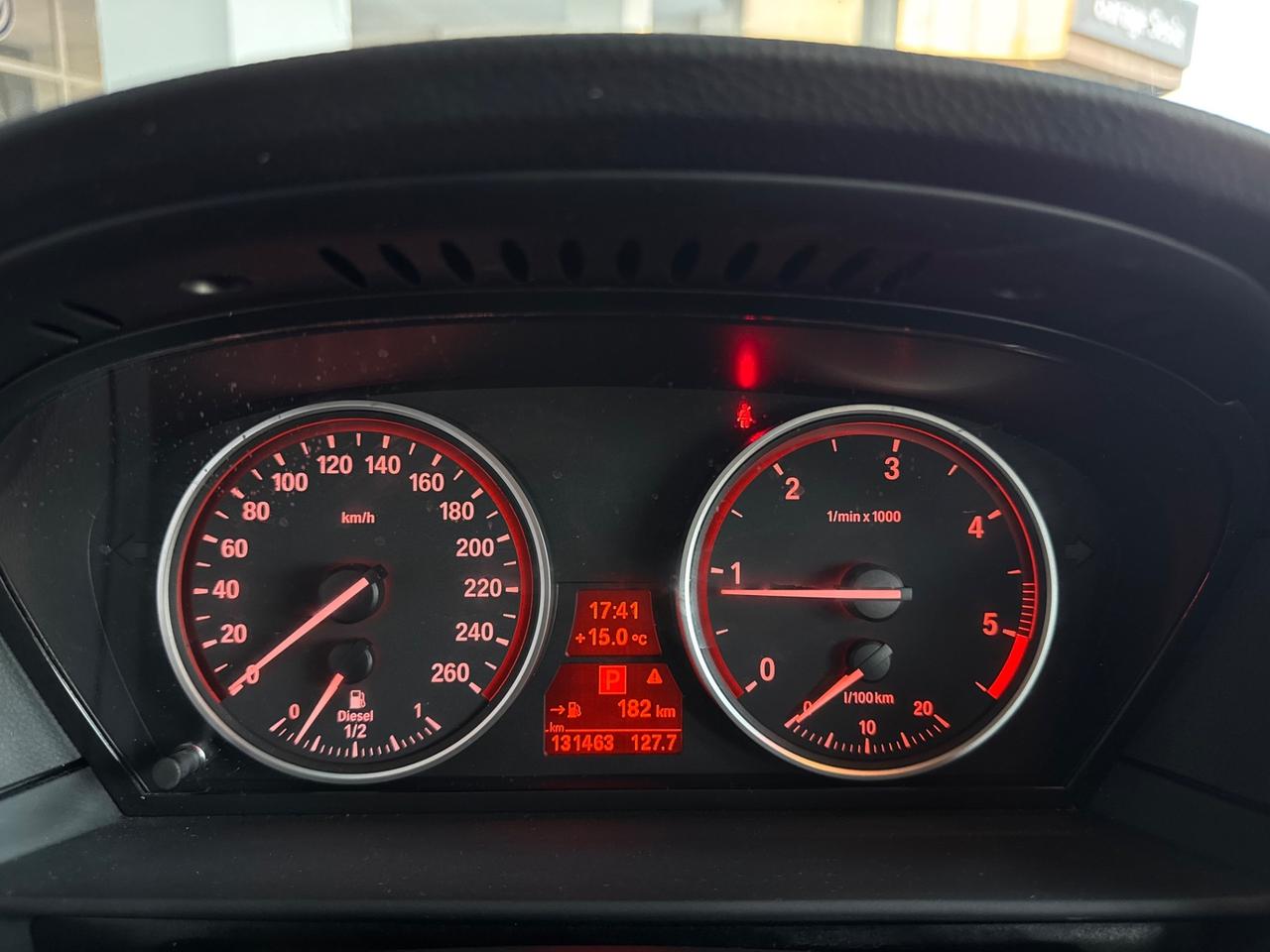 Bmw 520d cat Touring Futura