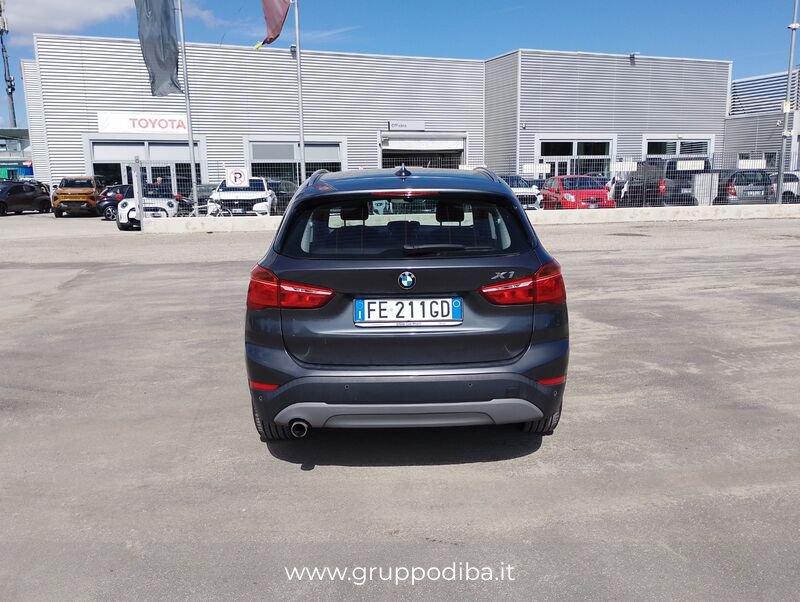 BMW X1 F48 Diesel sdrive18d Advantage auto
