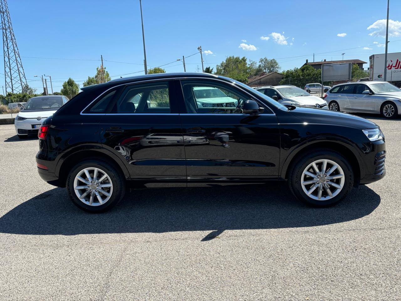 Audi Q3 1.4 TFSI 125 CV Business - 2018