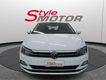 VOLKSWAGEN Polo 1.0 TGI 5p. Comfortline