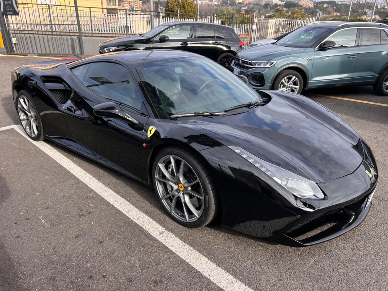 Ferrari 488 GTB