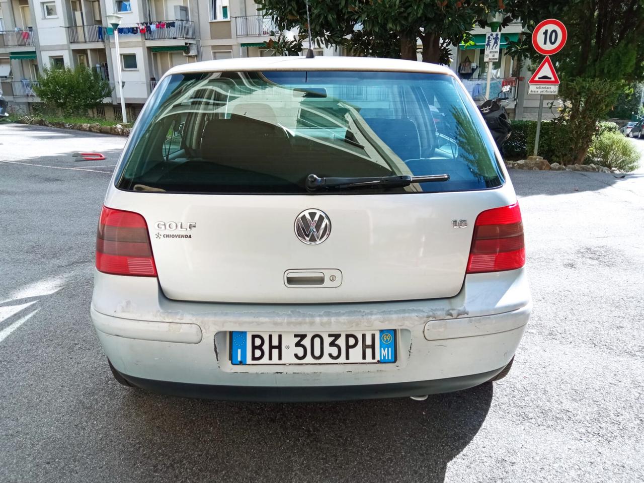 Volkswagen Golf 1.6 cat 5 porte Highline
