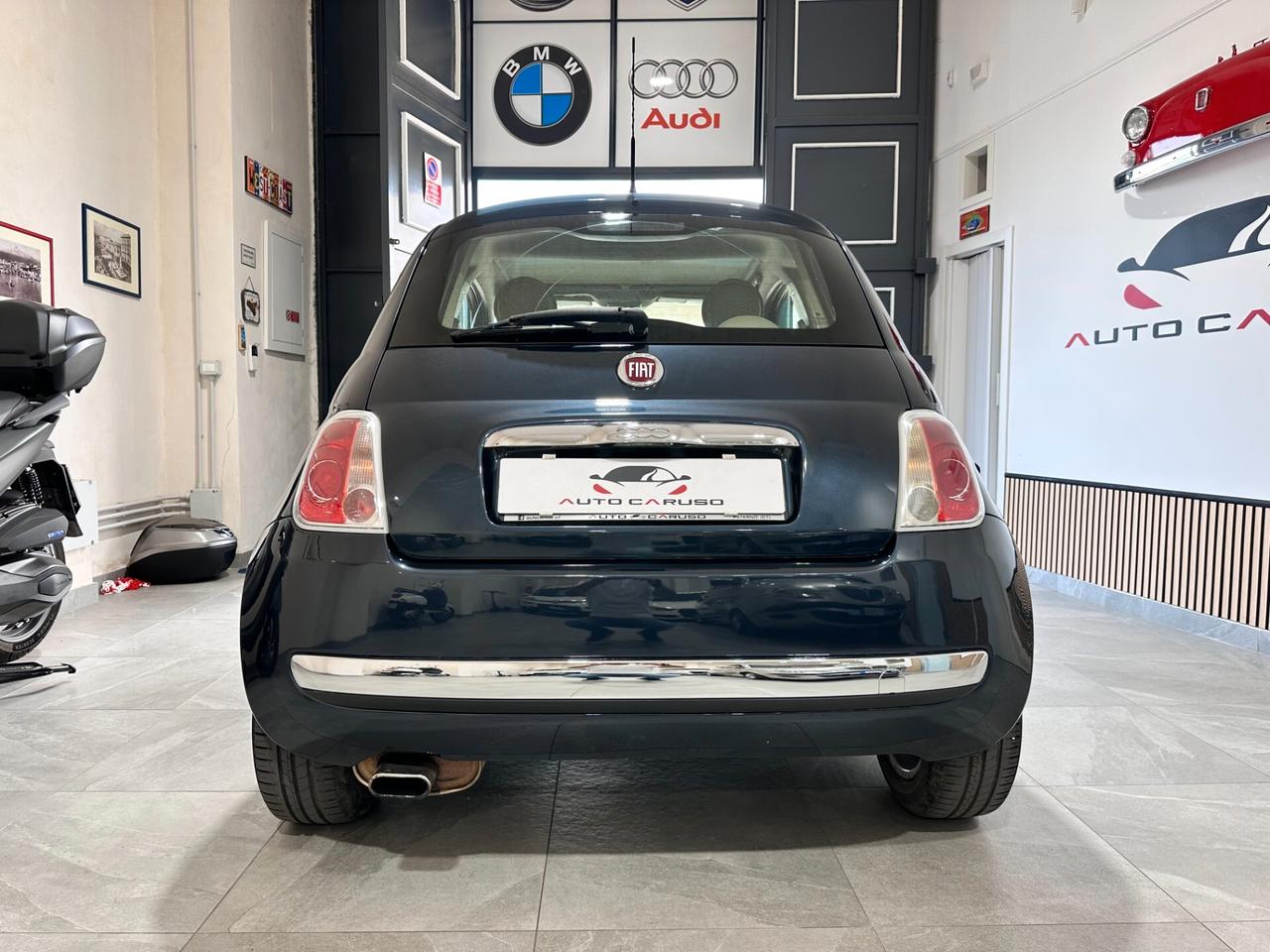 Fiat 500 1.3 Multijet 16V 75 CV Lounge – NUOVA – PERFETTA –