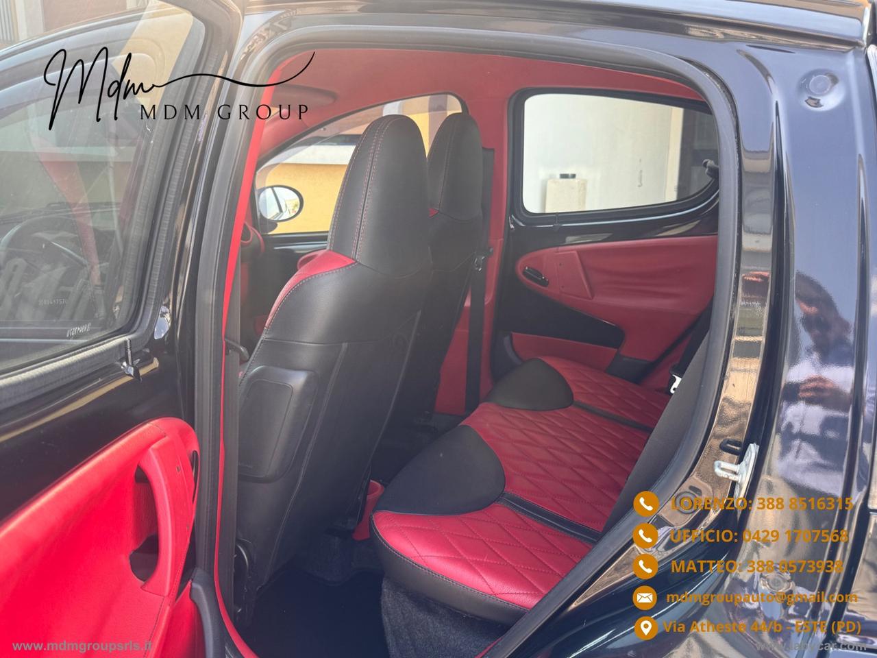 CITROEN C1 1.0 5p. airdream CMP-5 Perfect AUTOMATICA