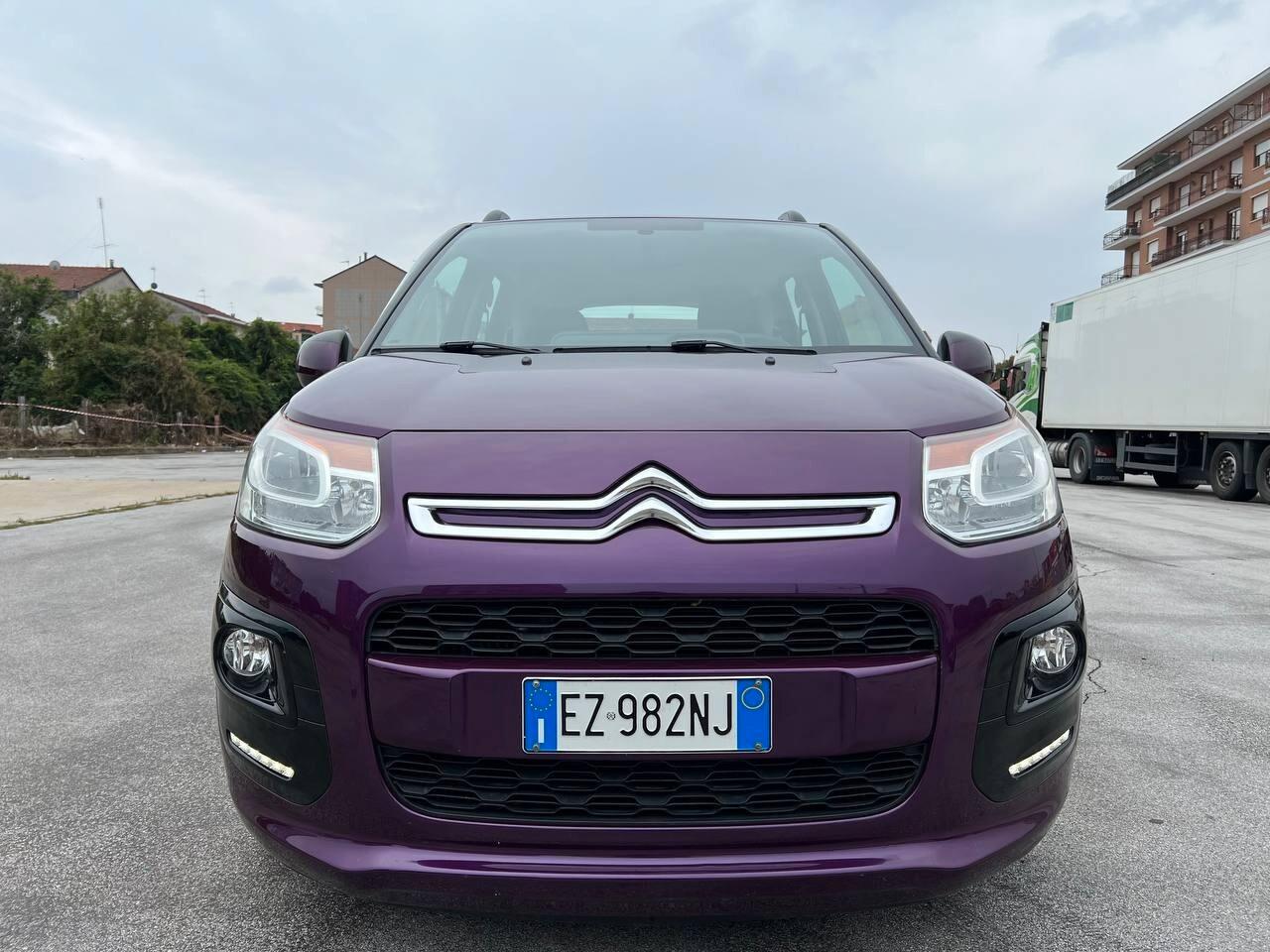 Citroen C3 Picasso 1.6 HDi 90 Seduction