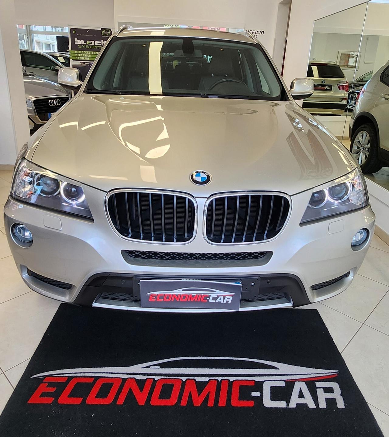 Bmw X3 xDrive20d Futura