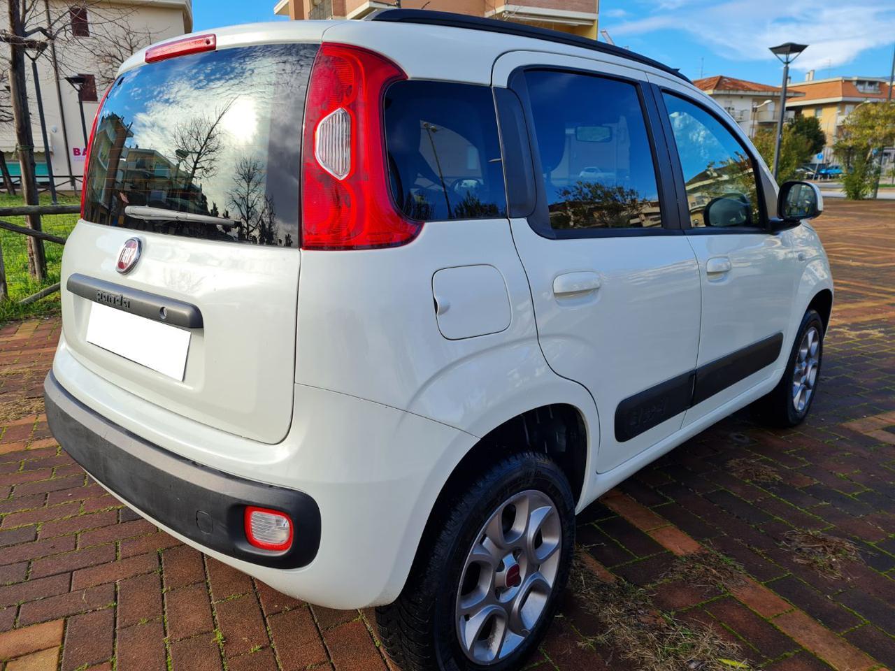 Fiat Panda 1.3 MJT 80 cv S & S 4 x 4