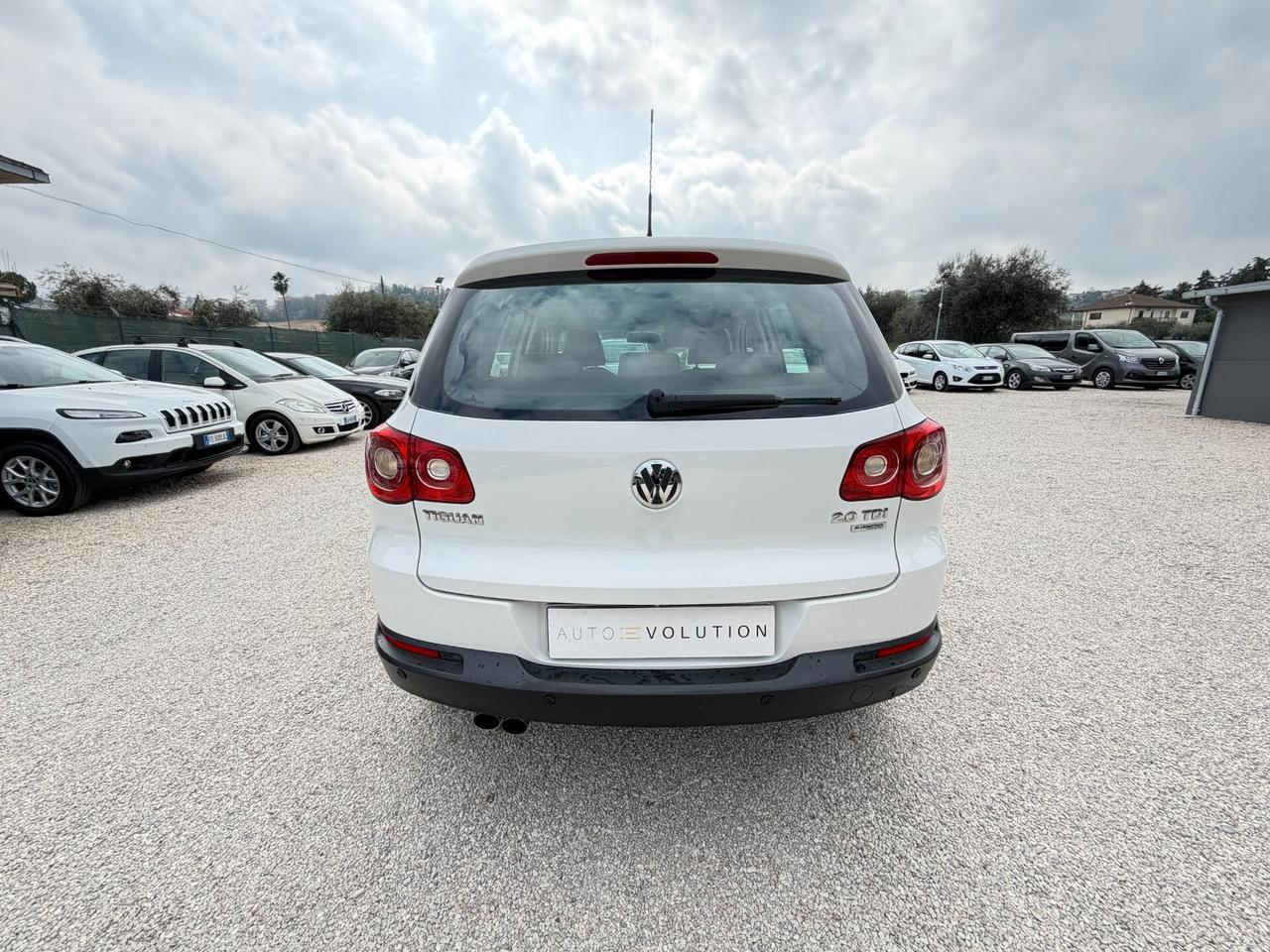 Volkswagen Tiguan 2.0 TDI 140cv BlueMotion 252.917 km