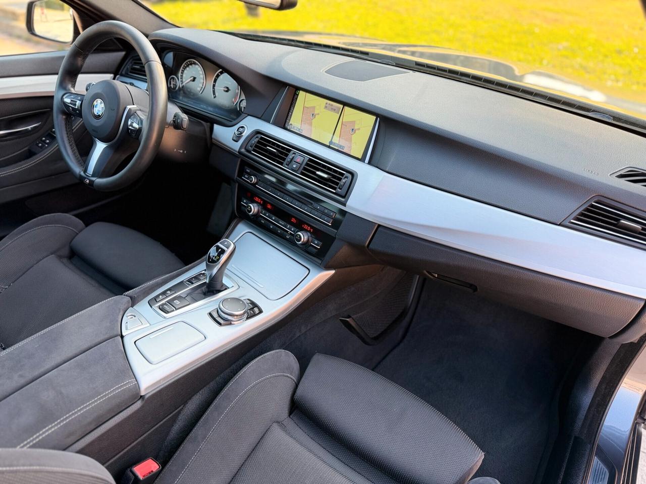 Bmw 530d xDrive 258CV Touring Msport